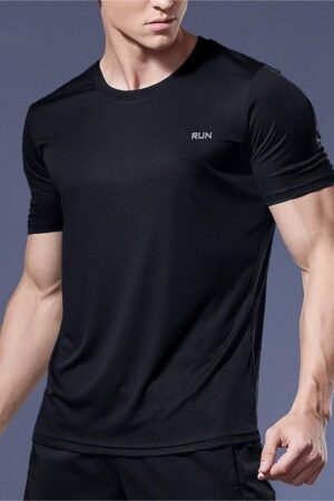 Black trousers